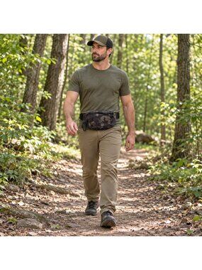 Nomad Recon Fanny Pack (or Nomad Recon V2 Fanny Pack) made by Combat Iron...
